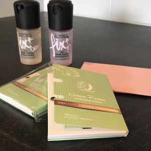 Bundle Mac Prep & Prime Fix Plus Sprays Bundle